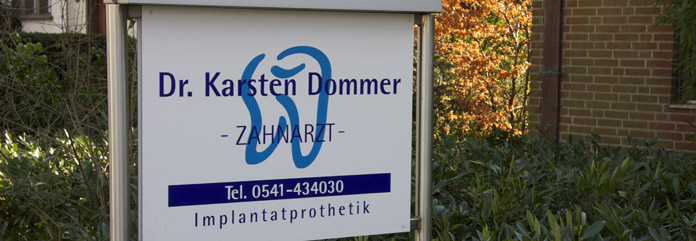 Dr. Karsten Dommer